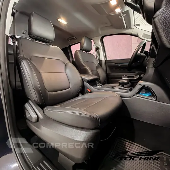 Ranger 3.0 V6 4X4 LIMITED TURBO DIESEL CABINE DUPLA AUTOMÁTI