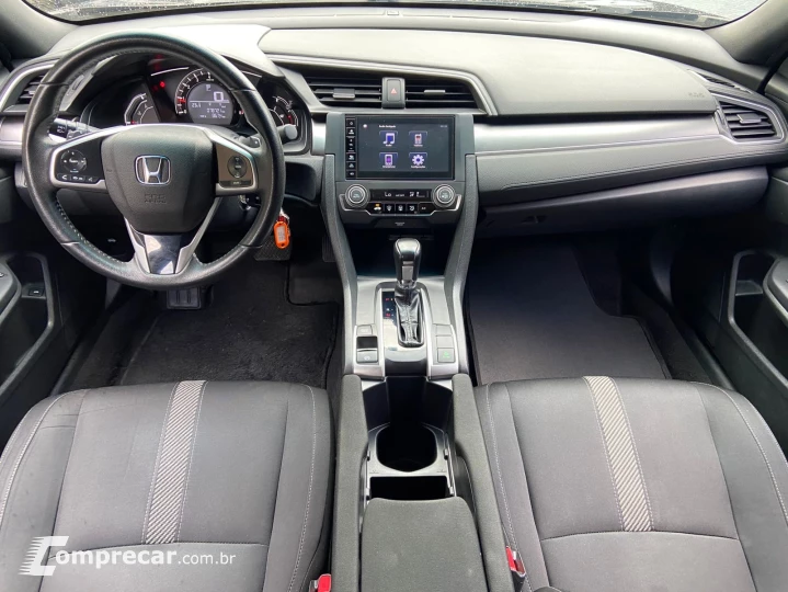 CIVIC 2.0 16vone Sport