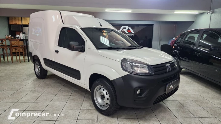 Fiorino Endurance EVO 1.4 Flex 8V 2p