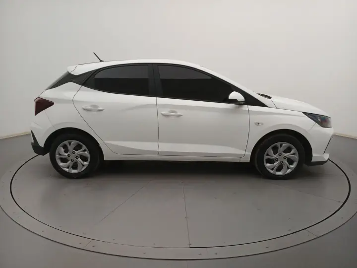HB20 1.0 12V FLEX SENSE PLUS MANUAL