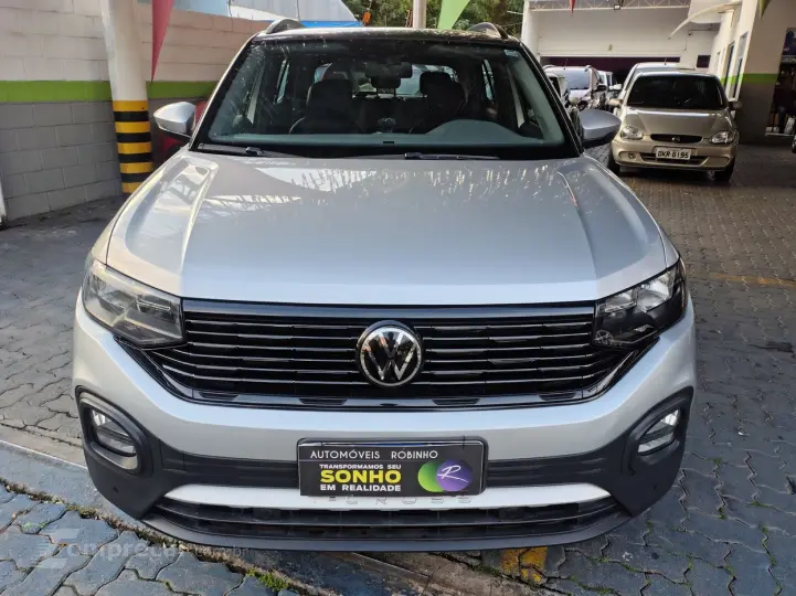 T-CROSS 1.0 200 TSI TOTAL