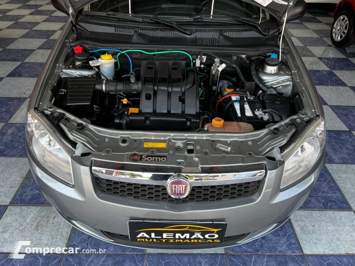 SIENA 1.0 MPI EL Celebration 8V