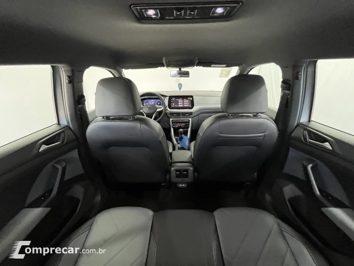 T-CROSS 1.0 200 TSI Comfortline