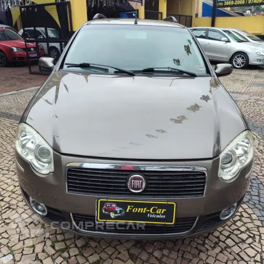 Palio Weekend ELX 1.4 mpi Fire Flex 8V