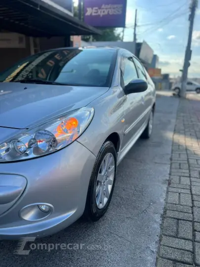 207 1.6 XS Passion 16V