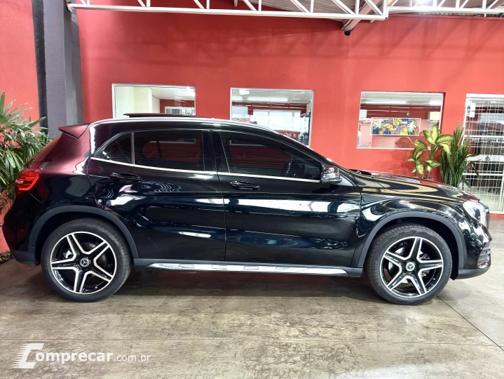GLA 250 2.0 CGI GASOLINA SPORT 7G-DCT