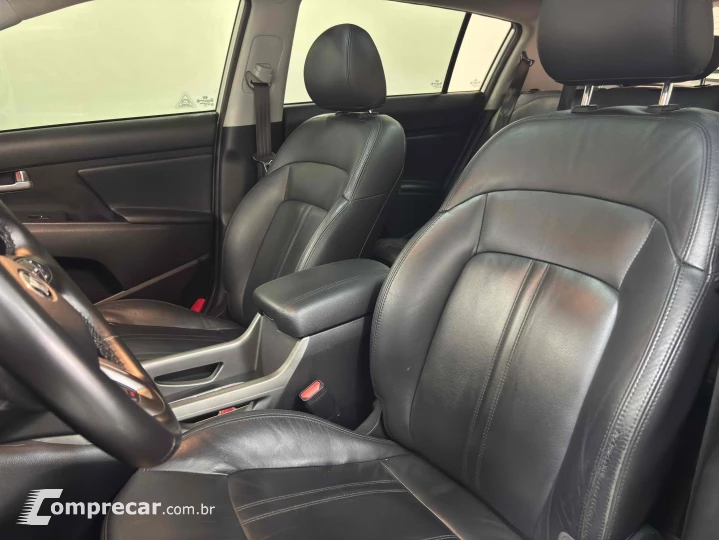 SPORTAGE 2.0 EX 4X2 16V FLEX 4P AUTOMÁTICO