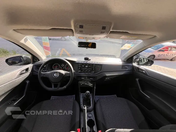 Polo 1.0 Flex 12V 5p