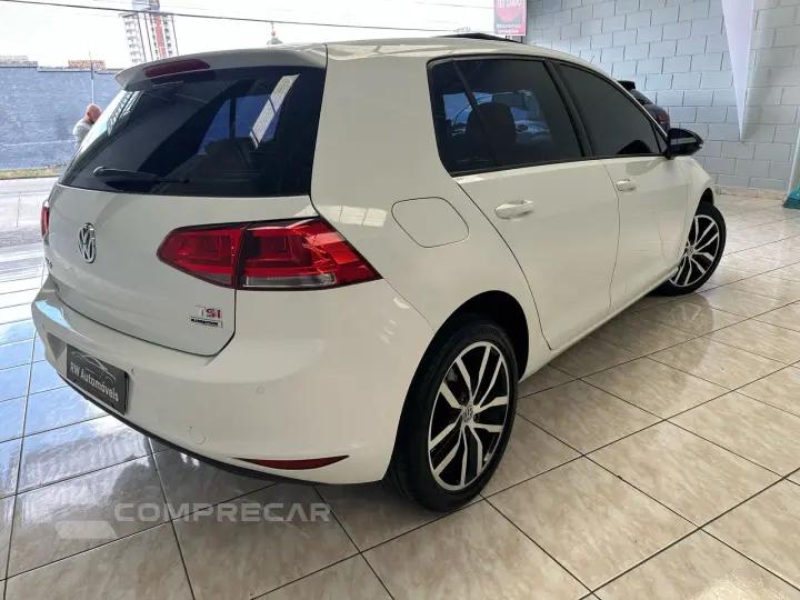 GOLF 1.4 TSI Comfortline 16V