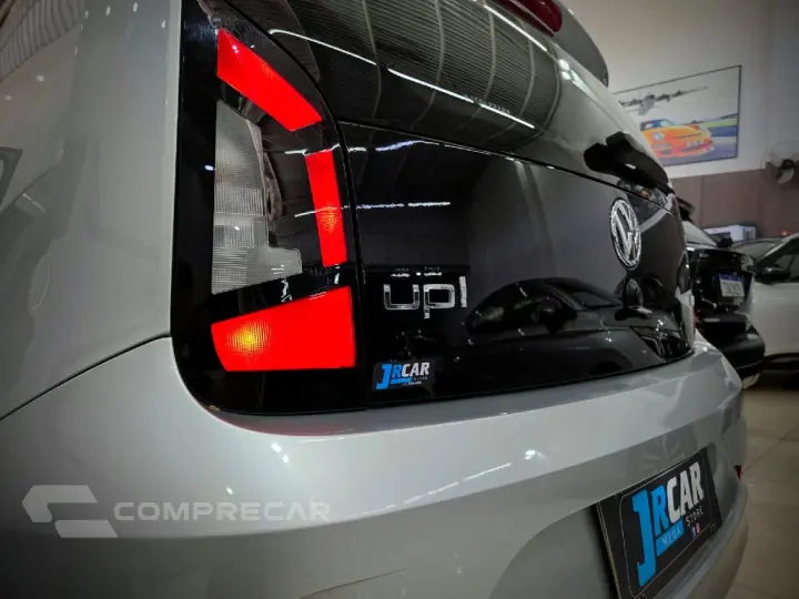 UP 1.0 TSI MOVE UP 12V FLEX 4P MANUAL