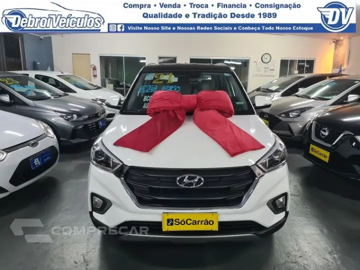CRETA 2.0 16V Prestige