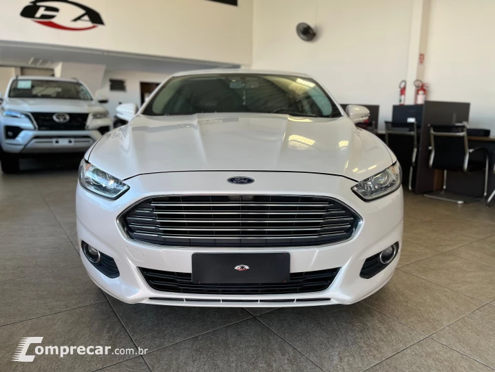 FUSION 2.5 16V FLEX 4P AUTOMÁTICO