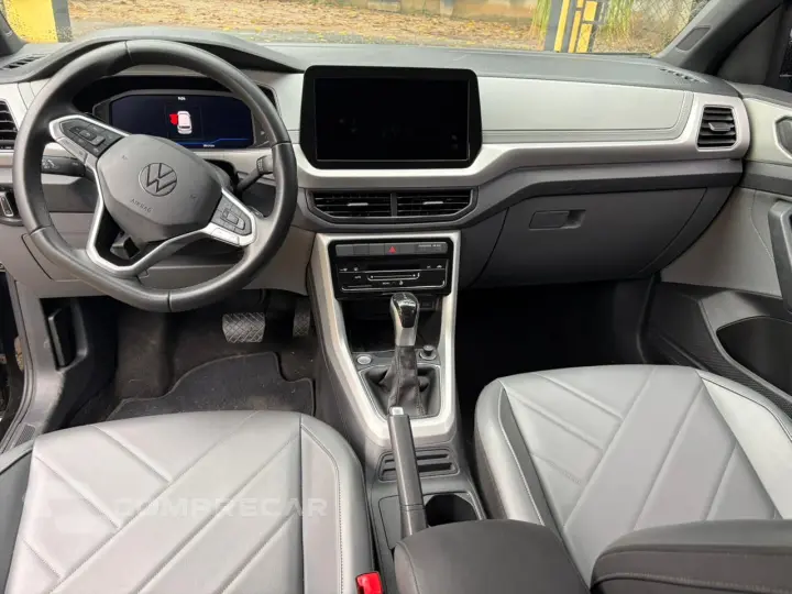 T-CROSS 1.0 200 TSI Comfortline