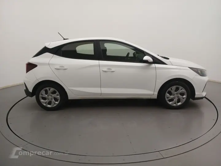 HB20 1.0 12V FLEX COMFORT PLUS MANUAL