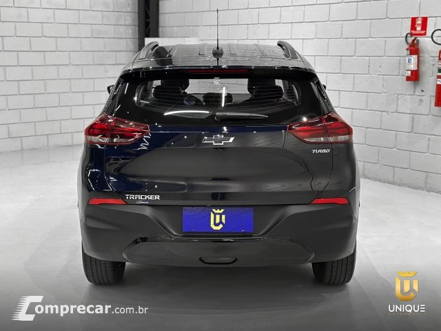 TRACKER - 1.0 TURBO MIDNIGHT AUTOMÁTICO