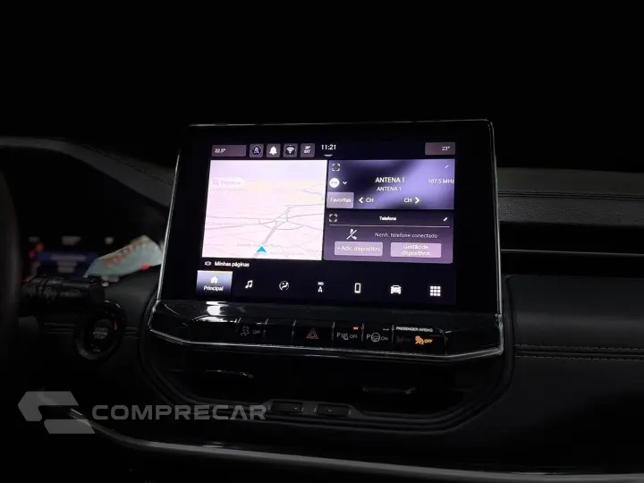 COMPASS 2.0 Td350 Turbo Longitude