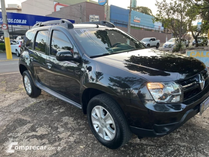 DUSTER 1.6 16V SCE Expression