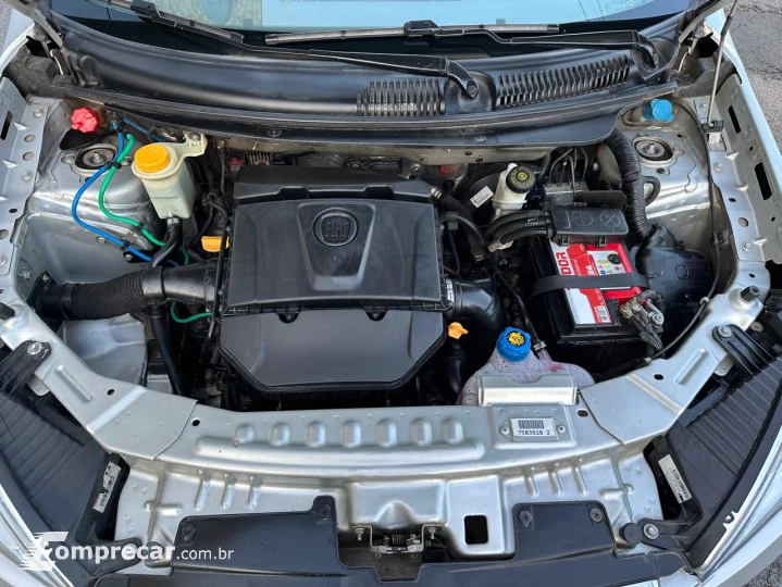 GRAND SIENA 1.6 MPI Essence 16V