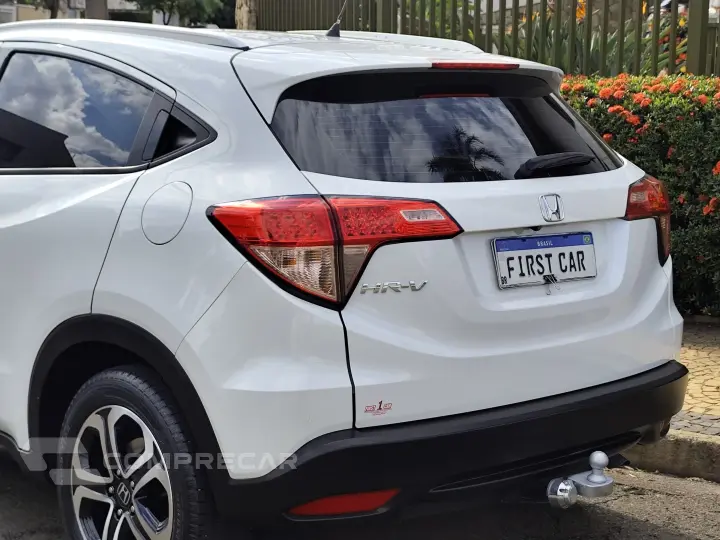 HR-V 1.8 16V FLEX EX 4P AUTOMÁTICO