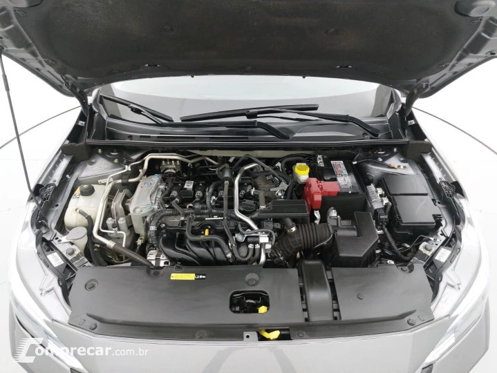 SENTRA 2.0 16V GASOLINA ADVANCE XTRONIC