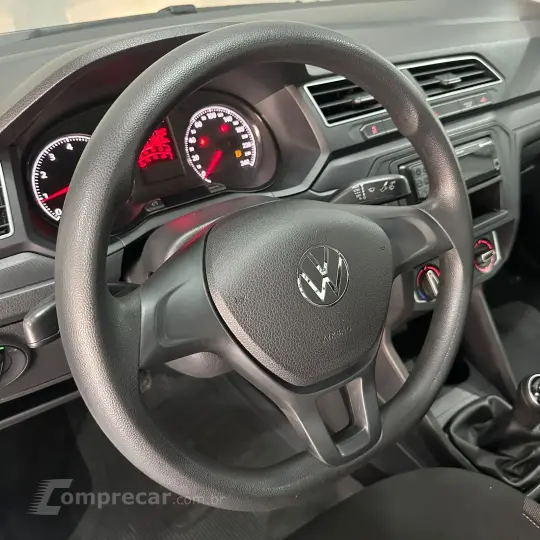 Saveiro Robust 1.6 Total Flex 16V