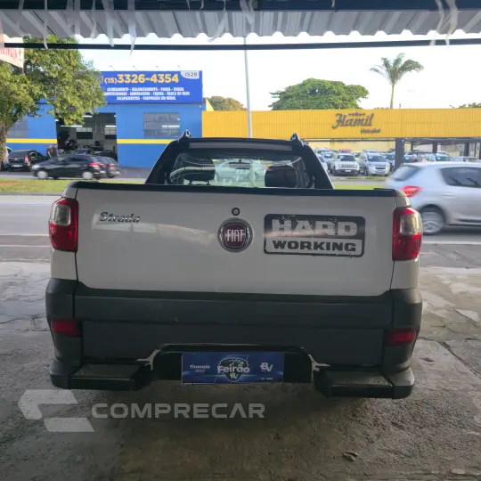 STRADA 1.4 MPI Hard Working CS 8V