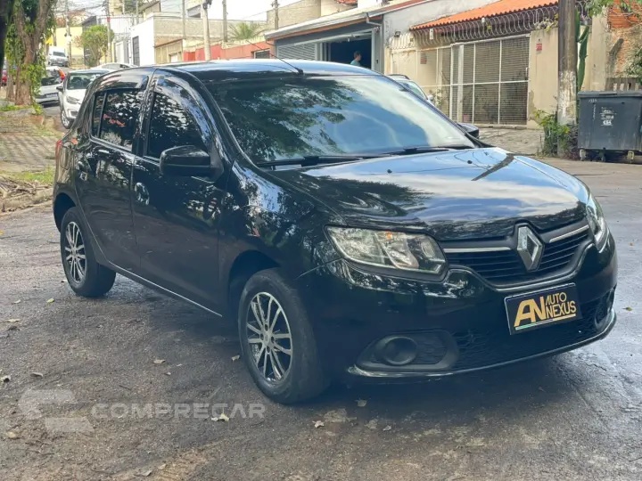 SANDERO 1.6 Expression 8V