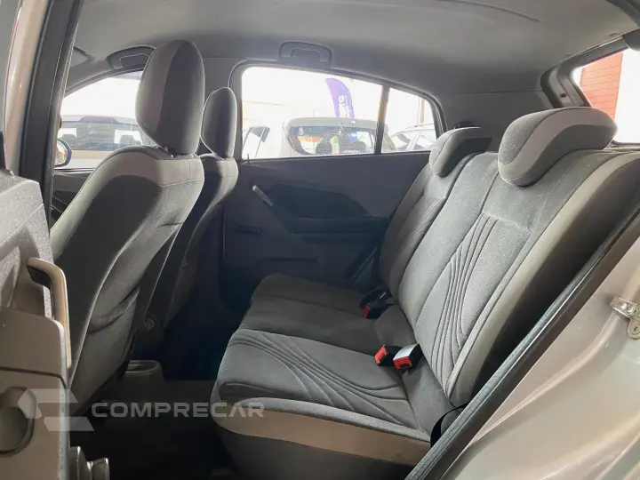 AGILE 1.4 MPFI LTZ 8V