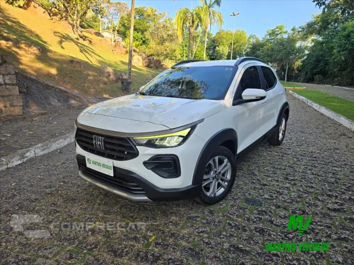 PULSE 1.0 TURBO 200 FLEX AUDACE CVT