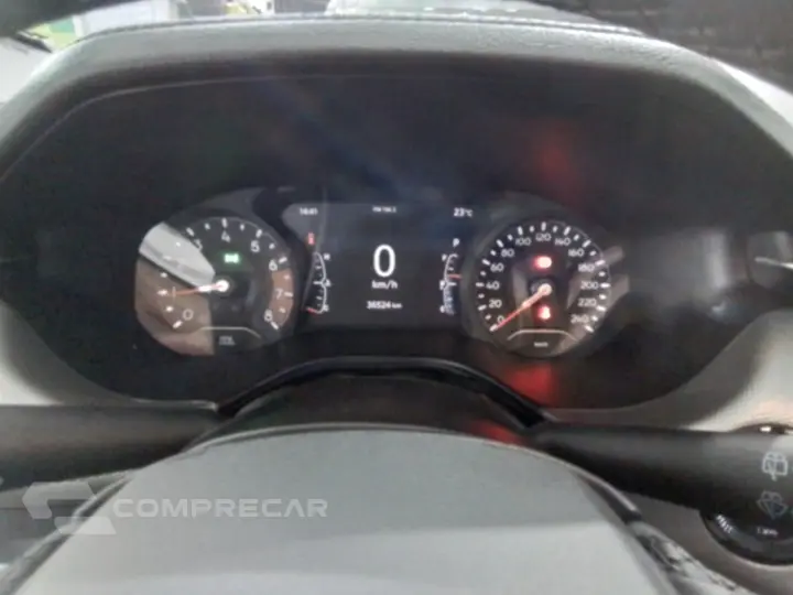 COMPASS 1.3 T270 TURBO FLEX LONGITUDE AT6