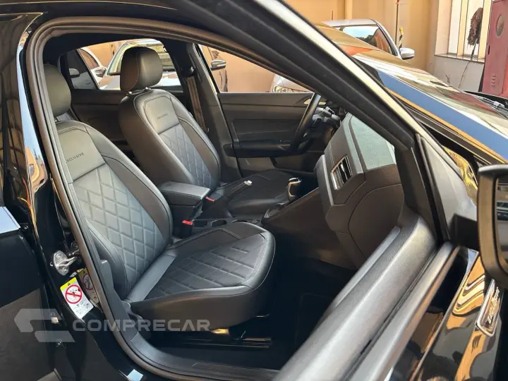 VIRTUS Exclusive 250TSI 1.4 Flex 16V Aut