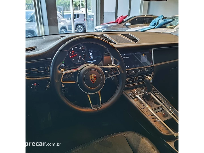 MACAN 2.0 16V GASOLINA 4P AUTOMÁTICO