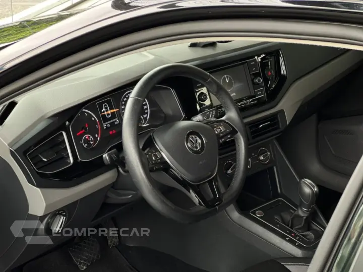 POLO 1.0 200 TSI COMFORTLINE AUTOMÁTICO