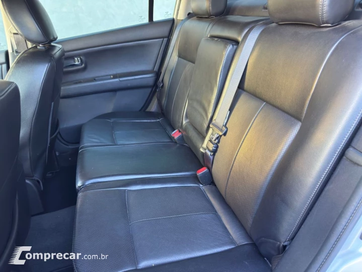 Sentra S 2.0/ 2.0 Flex Fuel 16V Aut.