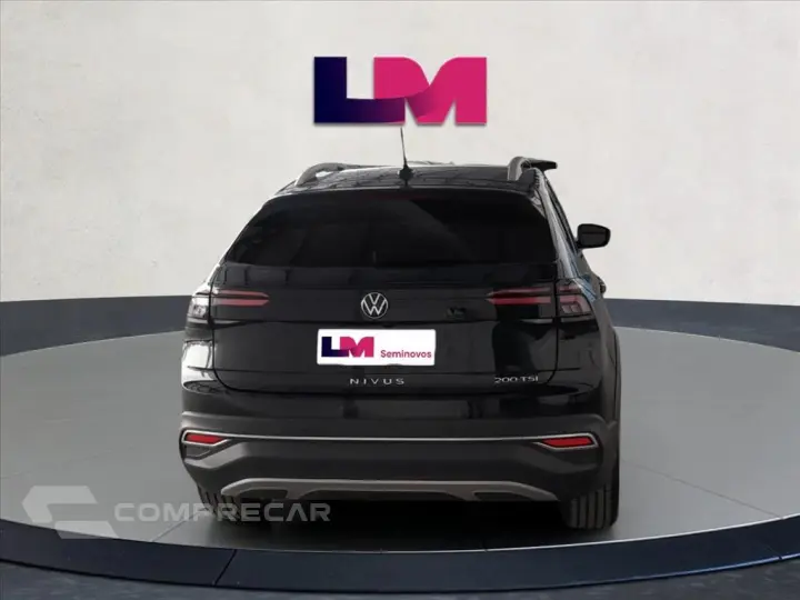 NIVUS 1.0 200 TSI TOTAL FLEX HIGHLINE AUTOMÁTICO
