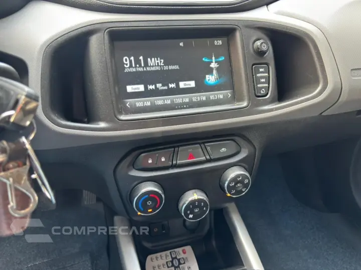 ONIX 1.0 MPFI LT 8V FLEX 4P MANUAL