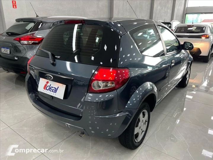 KA 1.0 MPI 8V FLEX 2P MANUAL