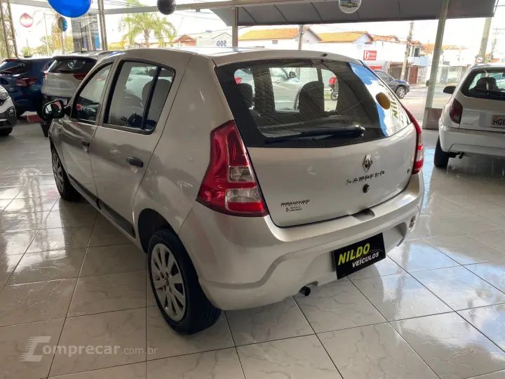 SANDERO 1.6 Expression 8V