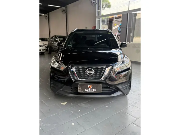 KICKS 1.6 16V FLEXSTART S 4P XTRONIC