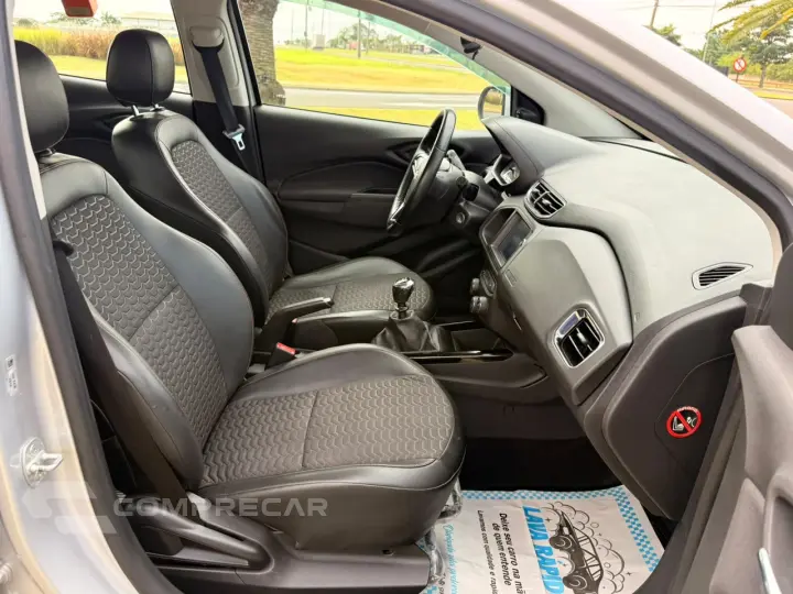 ONIX 1.4 MPFI LTZ 8V