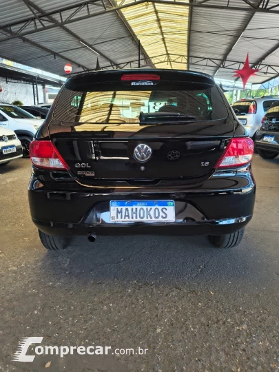 Gol (novo) 1.6 Mi Total Flex 8V 4p