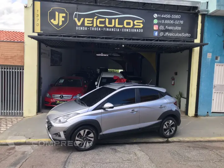 HB20X 1.6 16V Vision