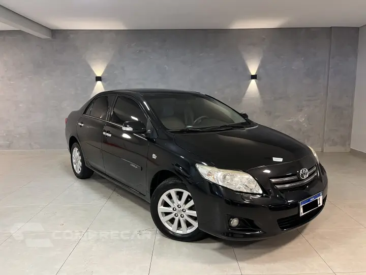 COROLLA 2.0 Vvt-ie Altis