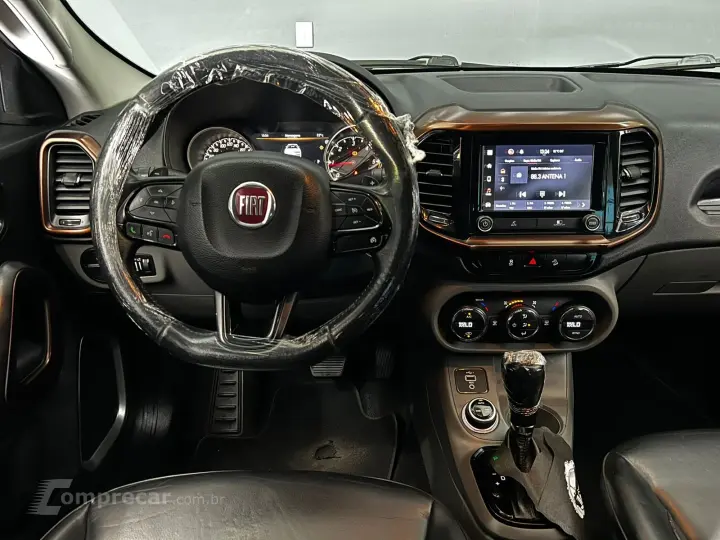 TORO 2.0 16V TURBO DIESEL VOLCANO 4WD AT9