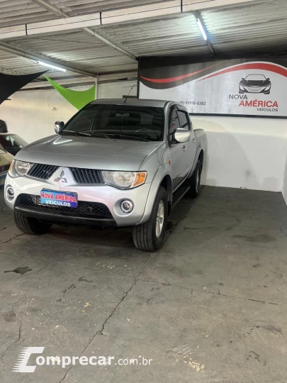 L200 Triton HPE 3.2 CD TB Int.Diesel Aut