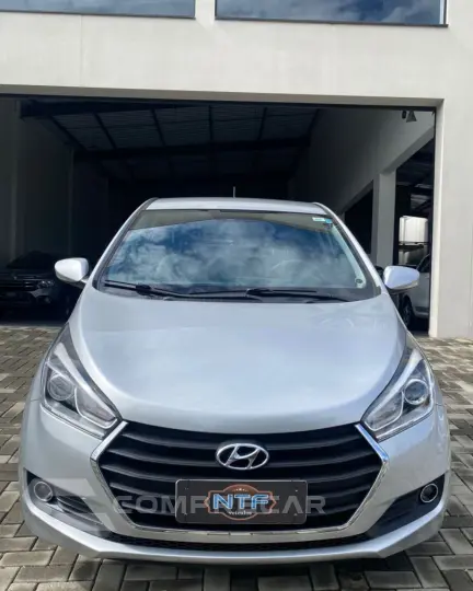 HB20 Premium 1.6 Flex 16V Aut.