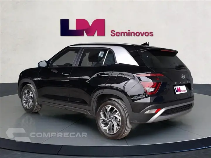 CRETA 1.0 TGDI FLEX LIMITED SAFETY AUTOMÁTICO