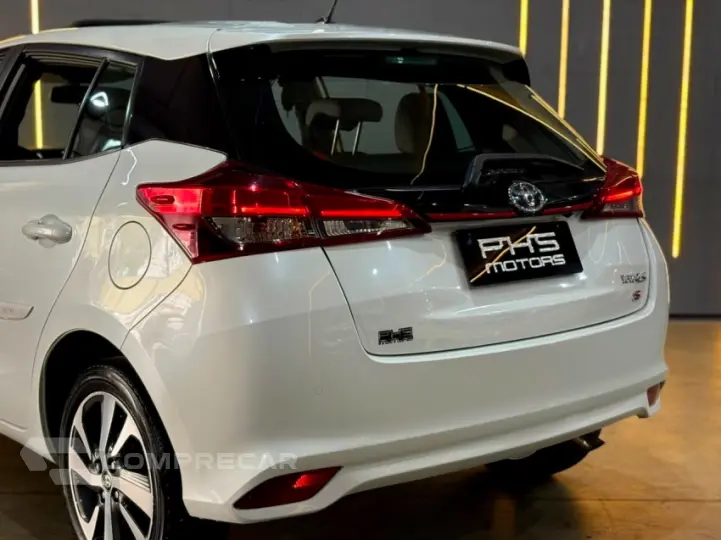 YARIS 1.5 16V S