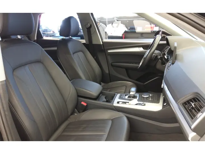 Q5 2.0 TFSI GASOLINA PRESTIGE S TRONIC