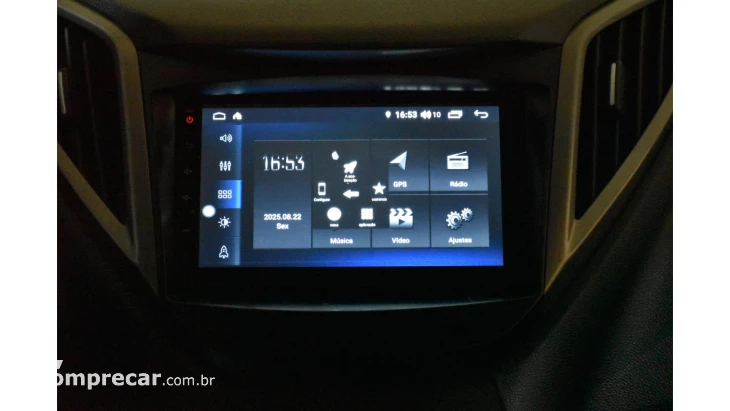 HB20S - 1.6 PREMIUM 16V 4P AUTOMÁTICO